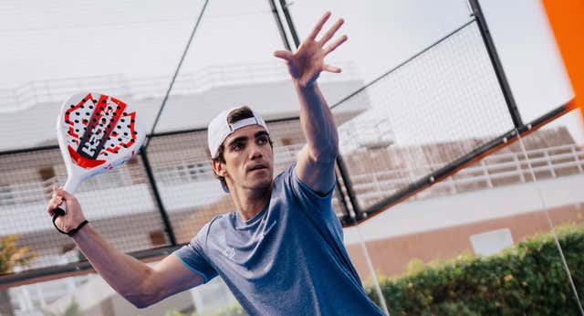 El proyecto de Juan Lebrón con el que quiere conquistar el corazón de los jugadores de pádel amateur