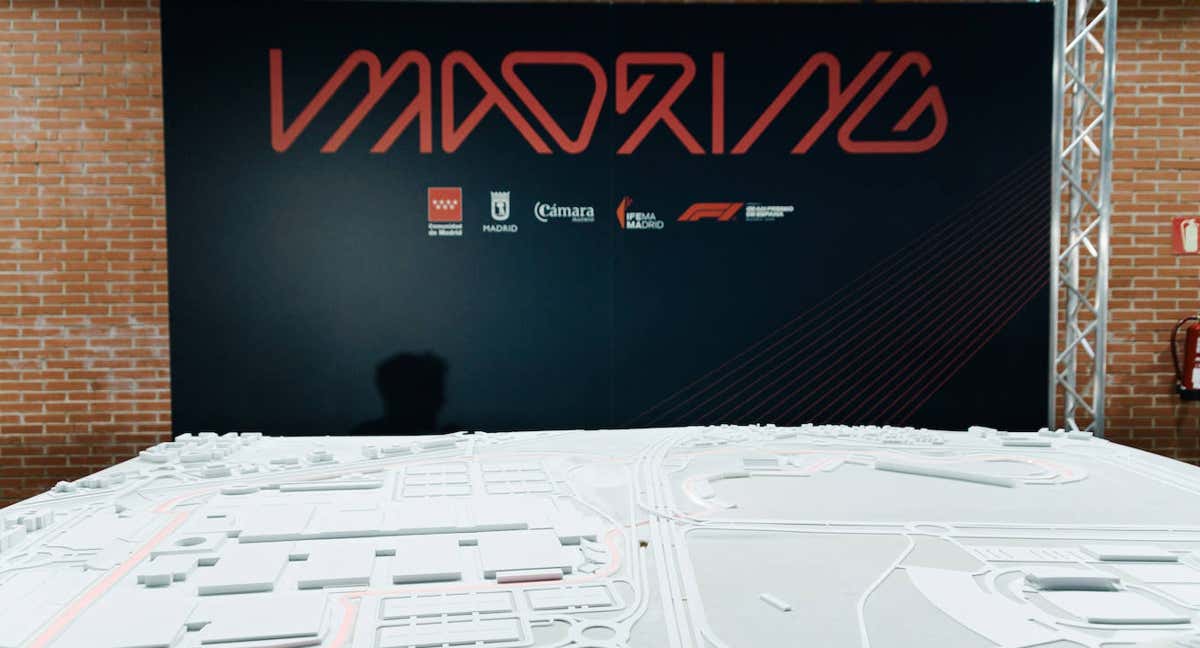 La presentación del Madring.  /EUROPA PRESS