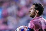 Ni Leo Messi pudo evitar el desastre de Inter Miami: goleados y eliminados de la Copa de Campeones de la Concafaf