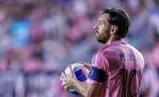 Ni Leo Messi pudo evitar el desastre de Inter Miami: goleados y eliminados de la Copa de Campeones de la Concafaf