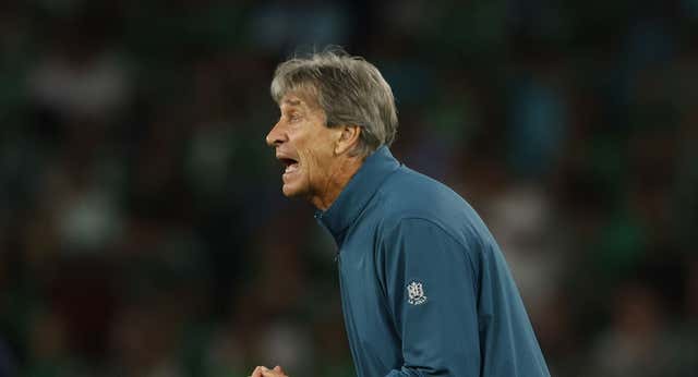 Pellegrini valora el ganar «jugando bien»… y le resta importancia a la poca ventaja: «¿Marcar más? El plan hubiera sido el mismo»