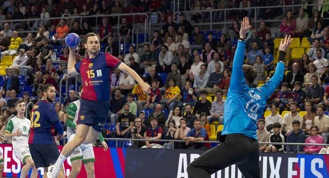 El Barça se medirá al Magdeburgo en semifinales de la ‘F4’ de Colonia