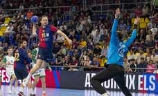 El Barça se medirá al Magdeburgo en semifinales de la 'F4' de Colonia
