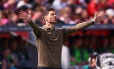 El Xabi Alonso más enigmático sigue sin dar pistas sobre su futuro: “Tenemos que esperar...”