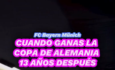 Las muniquesas cerrarán la temporada con el doblete tras conquistar la Bundesliga y la Pokal.