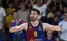 Darío Brizuela y Jabari Parker lideran a un gran Barça que se jugará el billete a Abu Dabi en el quinto partido