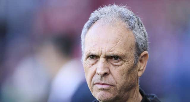 El mensaje de Joaquín Caparrós para su afición… en el momento más delicado de la temporada: “Toca demostrar que somos sevillistas de verdad”
