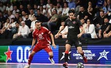 Palma noquea al Sporting y se cita con el Kairat en la final