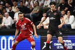 Palma noquea al Sporting y se cita con el Kairat en la final