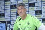 Imanol decidió su adiós en el trayecto desde su casa a Zubieta: «No he ganado lo que entendía que tenía que ganar»
