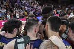 Una petición de calma, una predicción y un descanso en ACB que multiplica las opciones del Barça de estar en Abu Dabi: «Vamos con tirachinas contra bombas, pero queremos ganar»