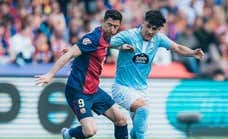 Desquició a Lewandowski y ahora va a por Mbappé: Yoel Lago brilla en el Celta tras ser descartado por bajito y gracias a una visión que tuvo Claudio Giráldez