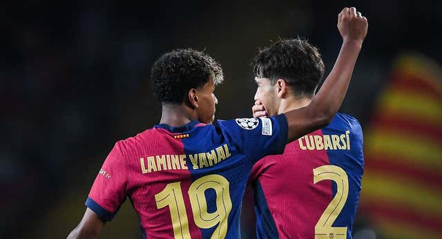 Las personalidades antagónicas de Lamine Yamal y Pau Cubarsí tienen un punto en común: «Son supercompetitivos»