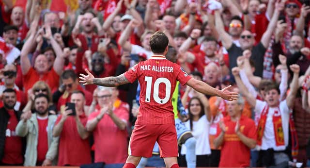 La celebración del Liverpool provocó un terremoto en la ciudad