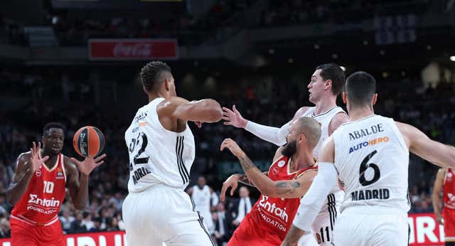 Una diferencia de partidos que ‘penaliza’ a los españoles en Euroliga y señala a la ACB: «Lo del calendario es para hacérselo mirar»