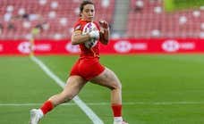 La cara y la cruz del rugby olímpico español