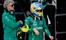Fernando Alonso se desespera: «Mi nivel es alto pero no hay ritmo desde Australia, hoy no ha cambiado nada»