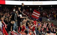 Identifican a ultras del Atlético y los mandan para Madrid tras unos altercados en Vitoria