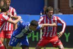 El Alavés rasca un punto ante un Atlético que casi ni dice presente en Vitoria