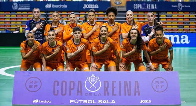 Las jugadoras del Burela, finalista de la Copa de la Reina, dicen basta y piden «respeto» a su club