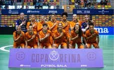 Las jugadoras del Burela, finalista de la Copa de la Reina, dicen basta y piden «respeto» a su club