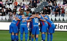 El Elche da un golpe sobre la mesa en El Plantío y el ascenso ya está ahí