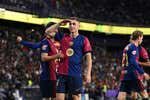 Hasta los planes más 'suicidas' le salen bien al Barça, que ya mira al Inter con un ojo en el lateral derecho y otro en la enfermería