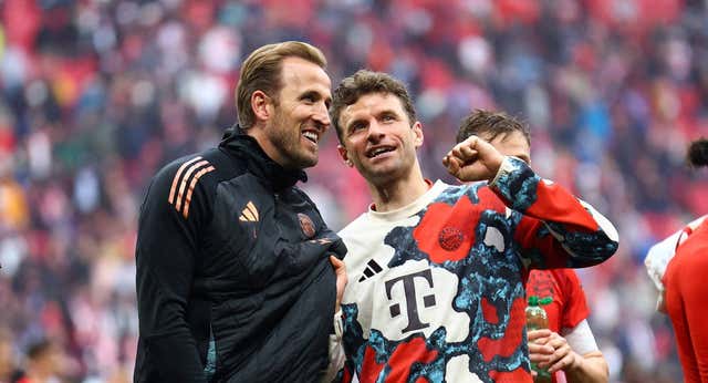 Un gol en el 95 alarga la agonía de Harry Kane para ganar la Bundesliga