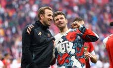 Un gol en el 95 alarga la agonía de Harry Kane para ganar la Bundesliga