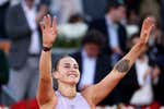 Sabalenka se acomoda en el trono y vuelve a reinar en Madrid