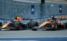 Oscar Piastri ya se permite sonreír; Carlos Sainz se queda a medias y chasco para Fernando Alonso
