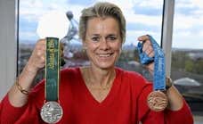 Recuperan dos medallas olímpicas robadas en un sitio web de segunda mano belga