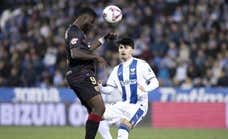 Sevilla FC 2 - Leganés 2: resumen, goles y resultado de LALIGA EA Sports