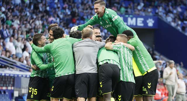 Ahora sí, el Betis de Pellegrini tiene a su Santísima Trinidad