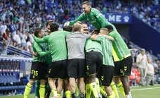 Ahora sí, el Betis de Pellegrini tiene a su Santísima Trinidad
