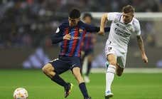 A Toni Kroos se le cae la baba con Pedri, más que con Lamine o Raphinha: «No solo da goles o asistencias»