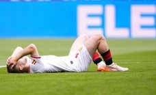 Sevilla y Leganés firman un empate que no salva a ninguno de la lucha por el descenso... y deja una sensación peligrosa