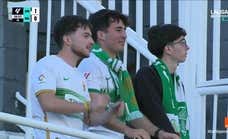 Una foto en Cartagonova se sube al top de capítulos más surrealistas de Segunda División: «Aquí están los del Elche, bro, los reales»