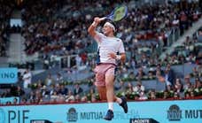 Casper Ruud rompe la maldición y se corona en Madrid como su ídolo Nadal