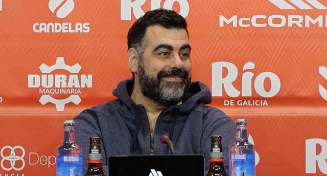 Movistar Estudiantes elige a Antonio Pernas para hacerse cargo del equipo femenino la próxima temporada