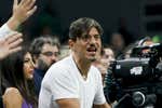Un calentón en redes y un «Euroliga eres una mafia» acaban con 100.000 euros de multa para el presidente del Panathinaikos