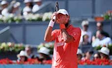 Carlos Moyà hace un diagnóstico de la crisis de Djokovic: «Él se siente vacío, a Nadal le pararon las lesiones»