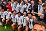 Los Leones 7s son subcampeones del mundo, el mayor logro de la historia del rugby español