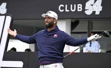 La irrepetible racha de Jon Rahm en el LIV Golf muestra que los millones de Arabia no han sabido crear un circuito de máximo nivel