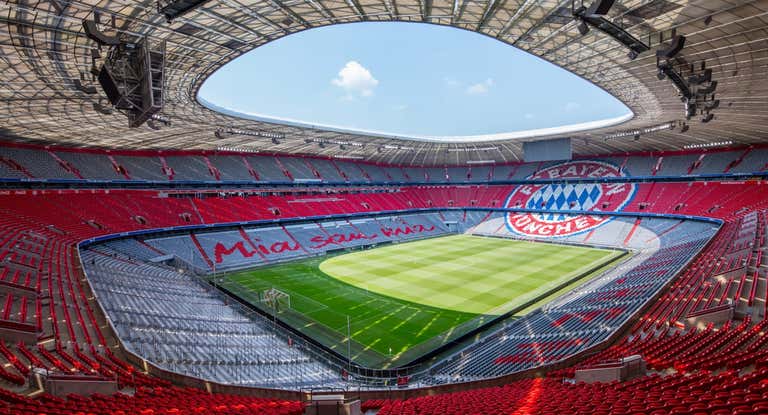 La final de la Champions League 2024/25 es el 31 de mayo en el Allianz Arena de Múnich.