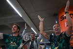 El tricampeón de Europa y las críticas por no tener títulos nacionales: «Siendo de Palma, nos gusta el turismo»