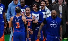 Colapso histórico de los Celtics: 45 triples fallados que permiten a los Knicks golpear primero tras remontar 20 puntos en contra