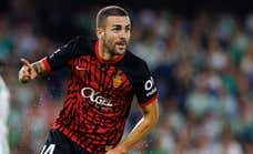Dani Rodríguez denuncia amenazas de la afición del Mallorca: «Hay cuatro sinvergüenzas que nos han dicho que nos iban a matar»
