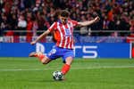 Julián Alvarez se reafirma sobre el penalti ante el Real Madrid en la Champions League: «Es muy fino y todos tenemos la misma duda»