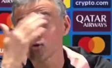 El entrenador del PSG solo tiene buenos deseos para el Barça.